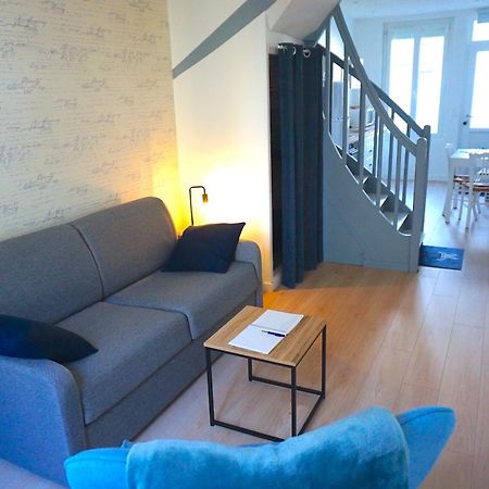 Les Beaux Jours, Tours, Le Duplex Daire Dış mekan fotoğraf