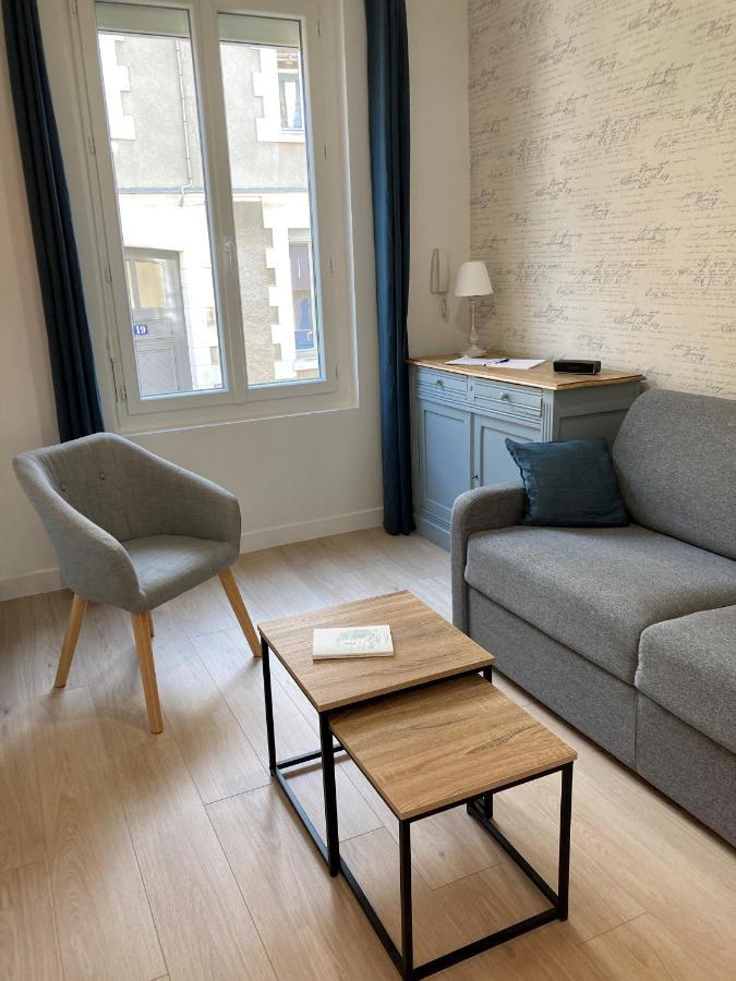 Les Beaux Jours, Tours, Le Duplex Daire Dış mekan fotoğraf
