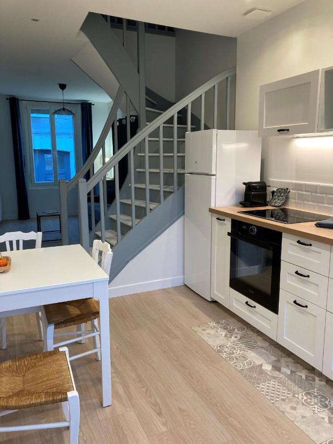 Les Beaux Jours, Tours, Le Duplex Daire Dış mekan fotoğraf