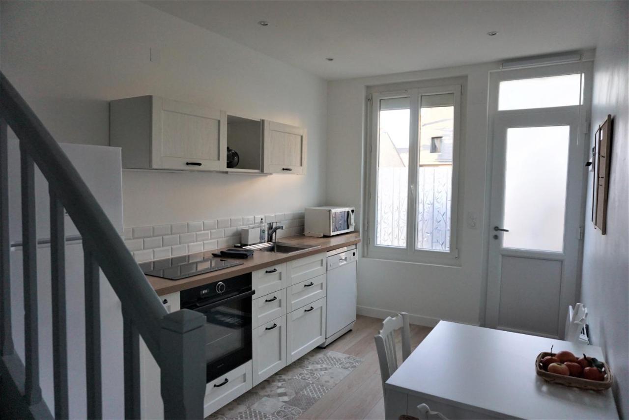 Les Beaux Jours, Tours, Le Duplex Daire Dış mekan fotoğraf