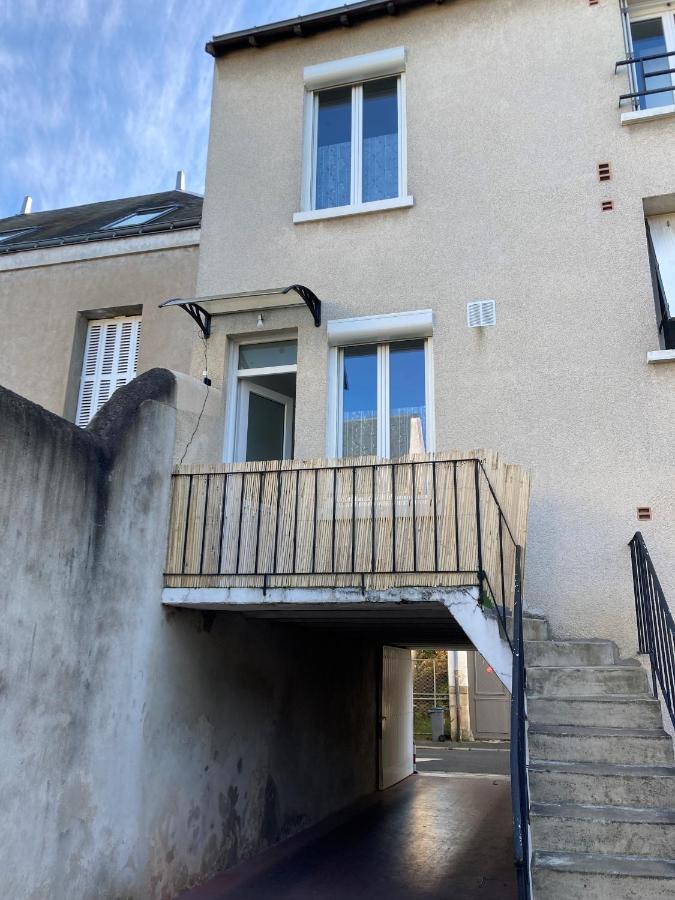Les Beaux Jours, Tours, Le Duplex Daire Dış mekan fotoğraf