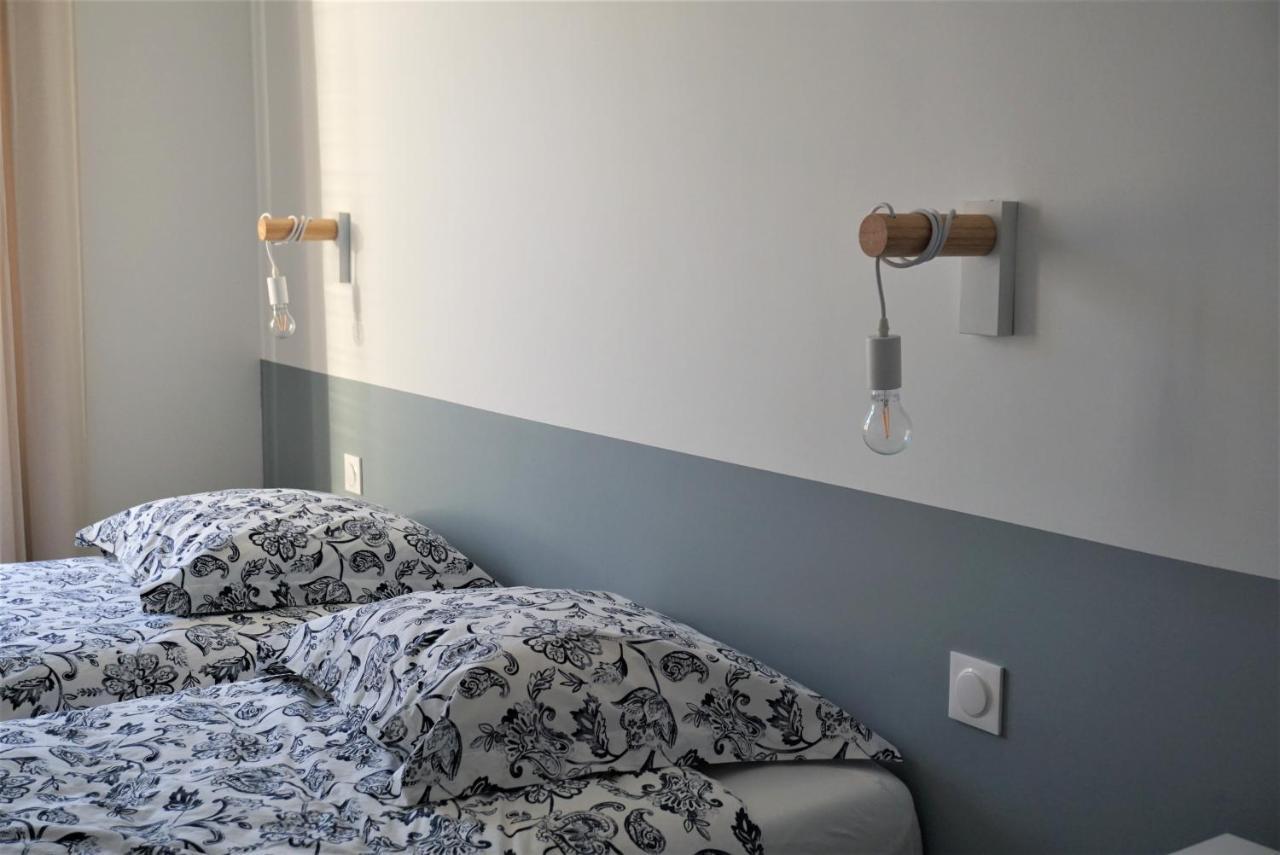 Les Beaux Jours, Tours, Le Duplex Daire Dış mekan fotoğraf
